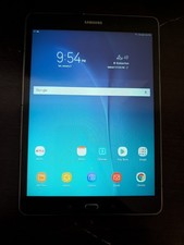 Samsung Galaxy Tab A 16GB 9.7-Inch Tablet - Smoky Titanium  USED Minimal Wear
