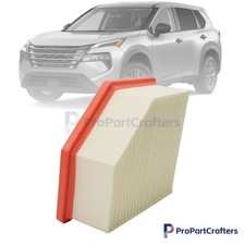 NEW Engine Air Filter For 2021-2025 Nissan Rogue 1.5 16546-6RC1A US