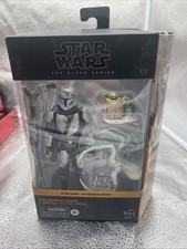 The Mandalorian & Grogu Maldo Kreis STAR WARS The Black Series MOC NEW