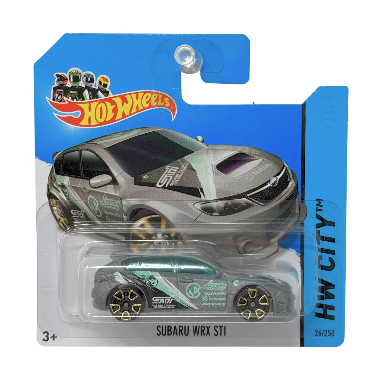 Las mejores ofertas en Hot Wheels Treasure Hunt Subaru vehículos