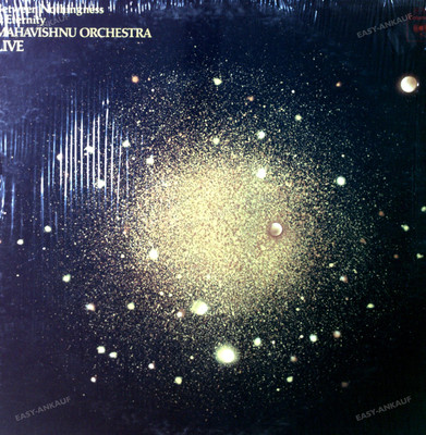 Mahavishnu Orchestra - Between Nothingness & Eternity LP (VG/VG) .