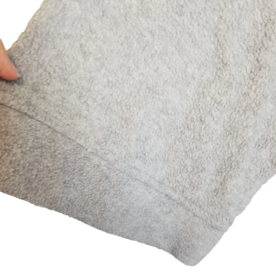 Nautica Ropa de Dormir Albornoz Mujer OS Gris Vellón Bata Mujer Albornoz Largo Foto 4 de 4