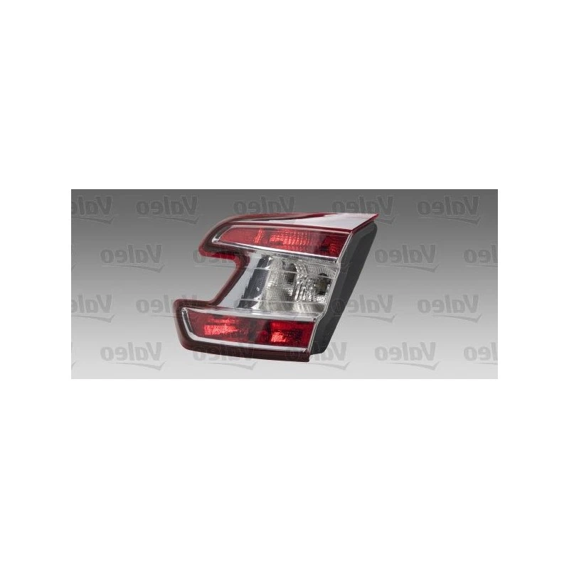 1 Paio Di Catarifrangenti Per Paraurti Posteriore 265650004R Ricambi Per Megane Iii Fluence Catarifrangenti Per Paraurti Posteriore Sostituisci 85264052