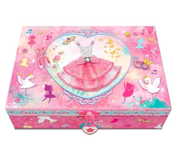 5907543779569 Набор для выпечки с ежедневником - Платье Pulio 5190₽