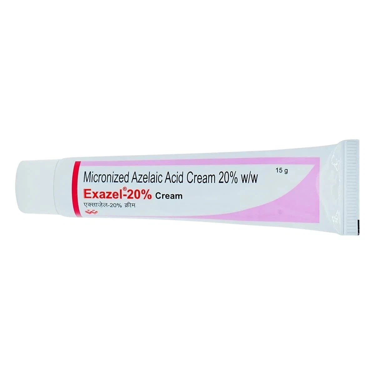 3x Exazel 20% Cream 15g micronized Azelaic Acid (20% w/w) | Pack of 3