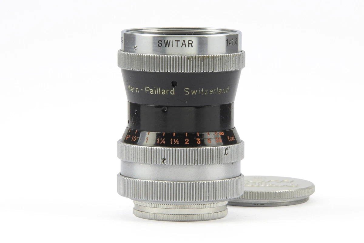 Kern Camera Lenses | eBay