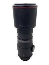 SIGMA lenses Used