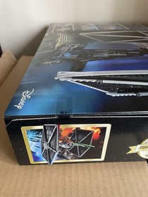 LEGO Star Wars Tie Fighter Model 75095 Retired New In Box