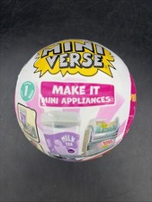 MGA'S Mini Verse Make It Mini Appliances Series 1 Brand New Milk Tea Machine