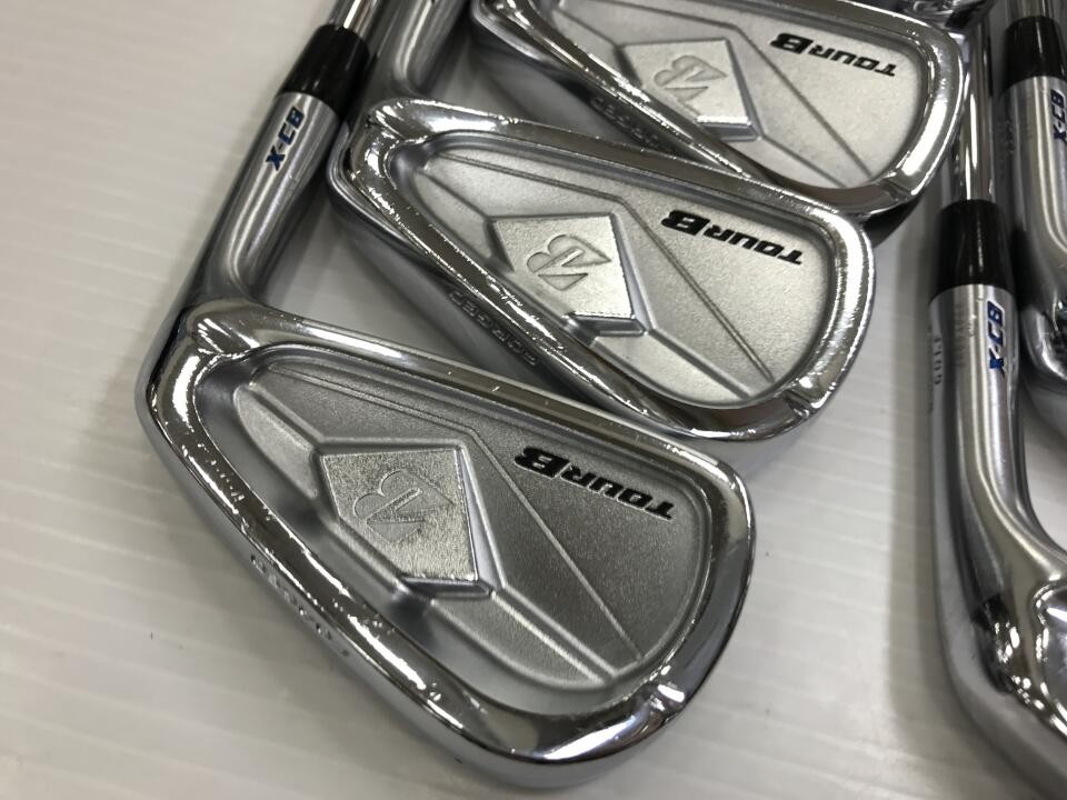 BRIDGESTONE - TOUR B X-BL #4単品アイアン MODUS TOUR125 FlexS BRIDGESTONE Iron Set TOUR B X-CB 2019 4-9.P NS Pro MODUS3