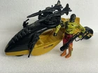 G.I. Joe Cobra 1988  DARKLON'S EVADER Vehicle FIGURE  Hasbro VINTAGE