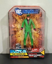 DCUC DC Universe Classics Metallo Series The Riddler