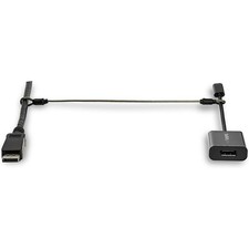 StarTech Adjustable Universal Security Tether Cables 5 Pack CONNLOCKPK5