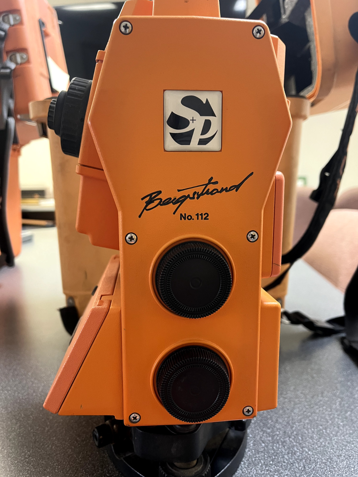 Geodimeter Used - Good Condition - Survey equipment - Bergstrand Model