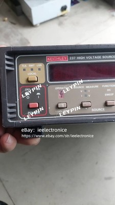 Keithley 237 High Current Source Measure Units*ie