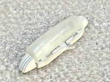 Genuine Classic Mini MK1 Mk2 MK3 Square Ended Interior Courtesy Light Lamp Roof