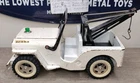 Vintage Tonka AA Wrecker Jeep 1960s