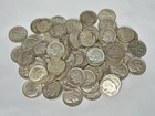 Lot of 80 Coins - $8 Face Value 90% Silver Roosevelt Dimes
