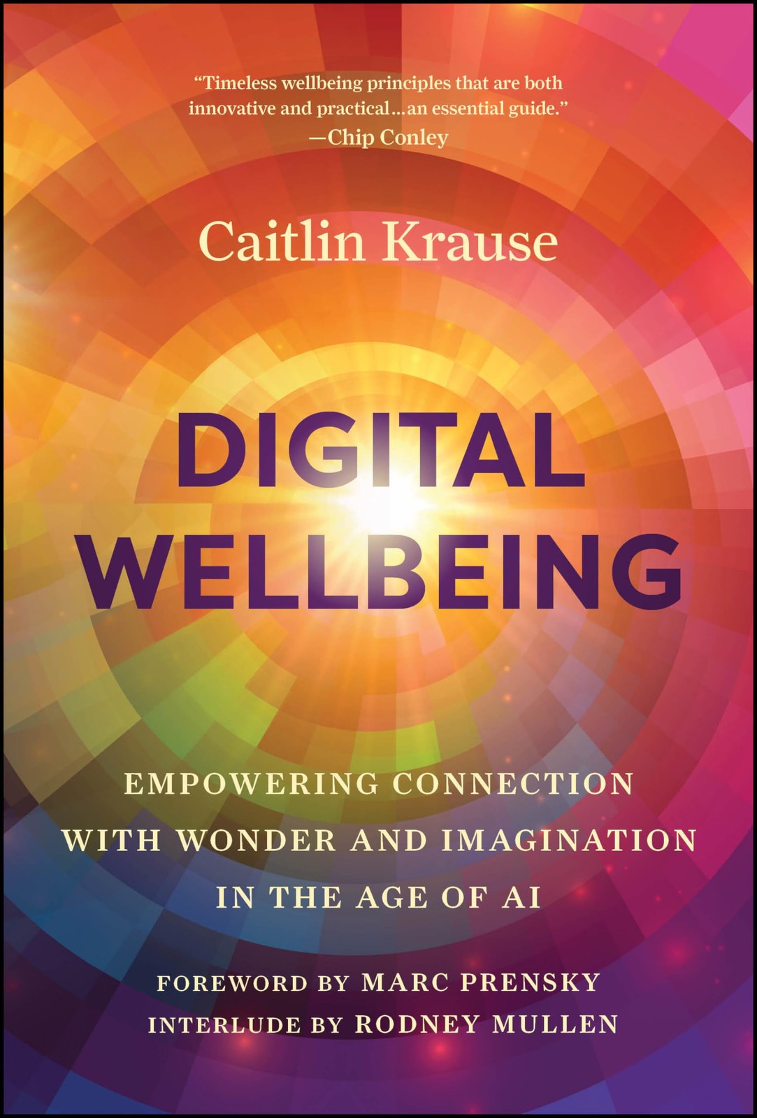 Digital Wellbeing : Empowering Connection With Wonder And Imagination In The Age Of Ai Caitlin (Stanford University, Ca) Krause - Image 5