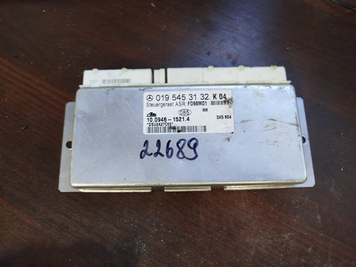 Original  mercedes-benz Motorsteuergerät ECU  0195453132