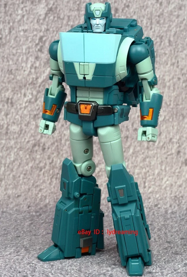FansToys FT-22 Koot G1 kup Robot Action Figure Collector's Item Limited Edition - Image 2 of 4