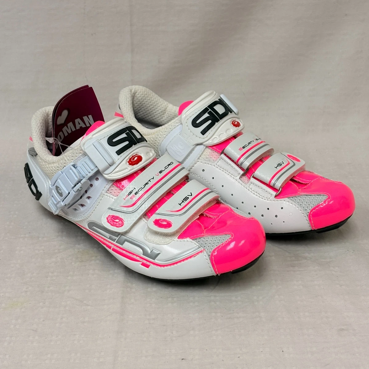 SIDI Pink Cycling Shoes for Women for sale | eBay