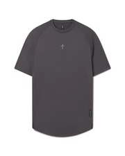 THREE NAILS Pro-Tech Tee Men’s Athletic Sweat-Wicking Lightweight T-Shirt