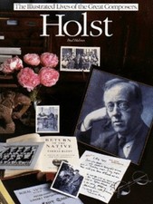 Holst (Paperback) - FREE Shipping