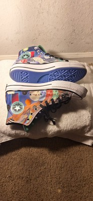 CONVERSE CHUCK TAYLOR  ALLSTAR 70 HI OUT DOOR RAVE US MEN ZERO 8.5