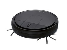 SILVERCREST® Saugroboter SSRA E4, schwarz - B-Ware neuwertig
