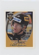 2005 Swiss Hockey Stickers Alex Tanguay #221 7ez
