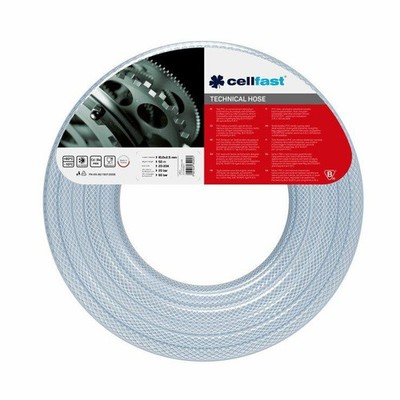 CELLFAST Technischer Schlauch 6,0 x 2,0 120 Mbit/s PL