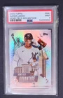 2025 Topps Home Field Advantage Aaron Judge #HA1 MVP Short Print PSA 9