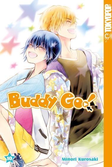 Buddy Go 10, Minori Kurosaki