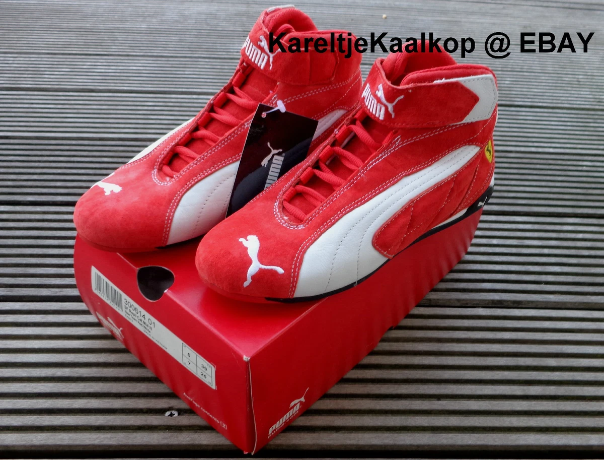 Original puma deals ferrari shoes
