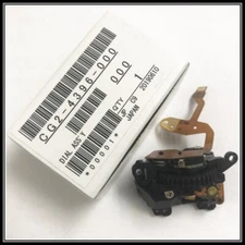 Repair Part For Canon EOS 7D Mark II Top Shutter Button Aperture Dial Wheel Assy