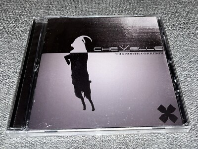 The North Corridor by Chevelle (New CD) Buy Any 3 Get 1 Free 
