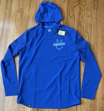 Under Armour Men's Baseball Cage Hoodie Jacket 1374376-400 NWT Medium
