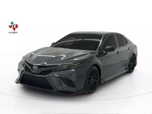 2024 Toyota Camry TRD Sedan 4D - Picture 3 of 12