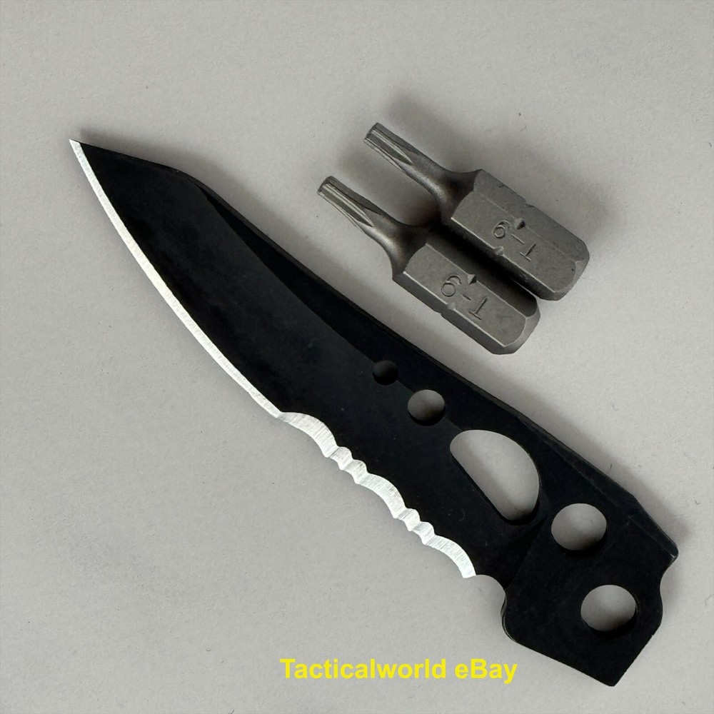 Leatherman Skeletool Knife Blade Replacement Parts Leatherman Skeletool Knife Blade Replacement Parts