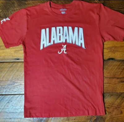 Alabama 100% Stitched Tshirt Zero Flaws. Perfect Condition