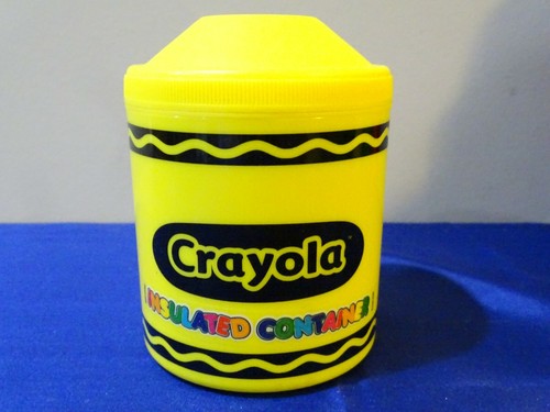 10.5oz Insulated Crayola Thermos 2007 C3 - Picture 13 of 13