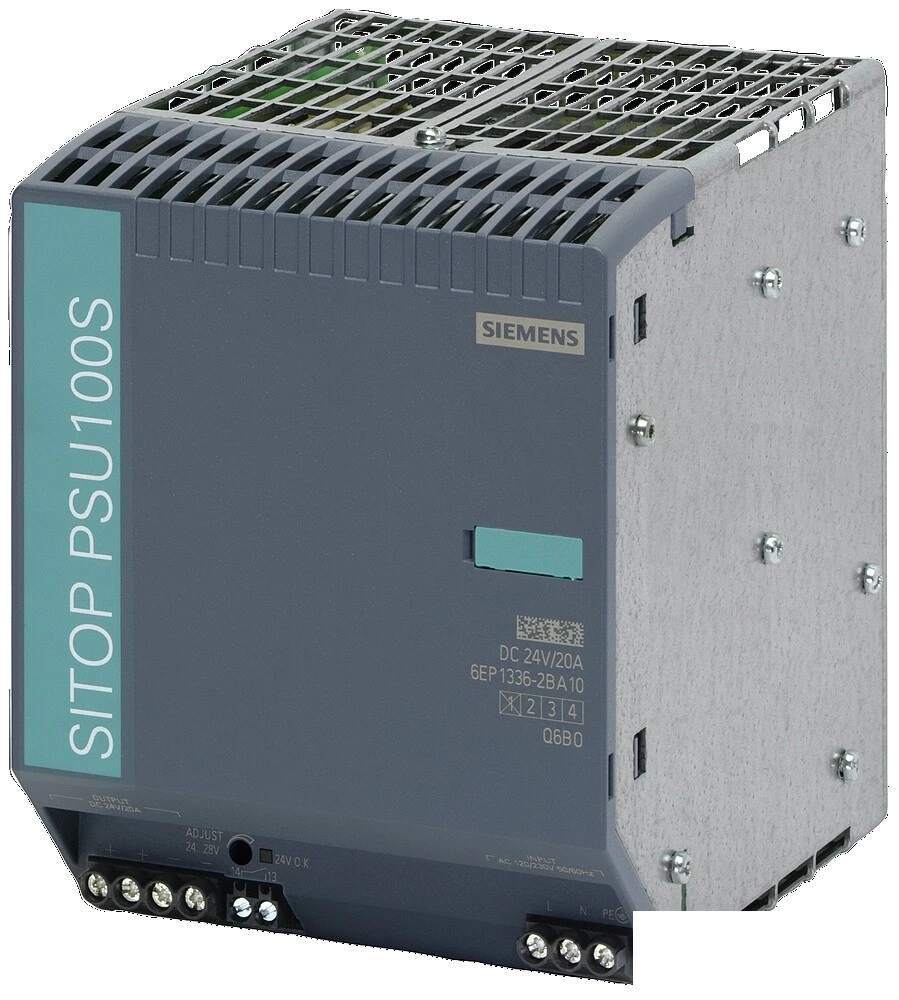 Siemens Industrial Switching Mode Power Supplies (SMPS)