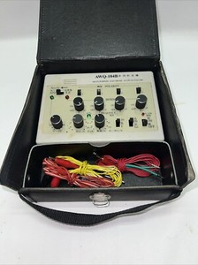 Bio-tech Multi-purpose Electronic Acupunctoscope AWQ-100b with CASE