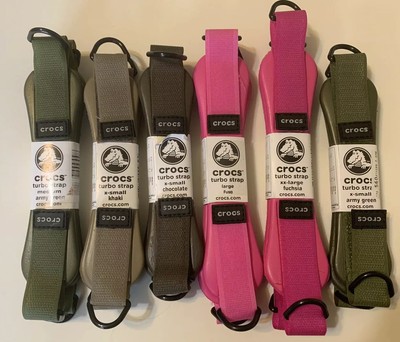 crocs broken strap