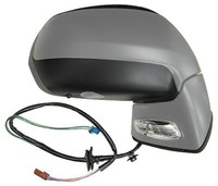 Spiegel Links FüR C4 Picasso I 2006-2012 Elektrisch Pfeil Licht 8 Pin 8153H0