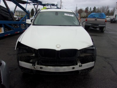 Used Right Sun Visor fits: 2012 Bmw X3 illuminated Right Grade A