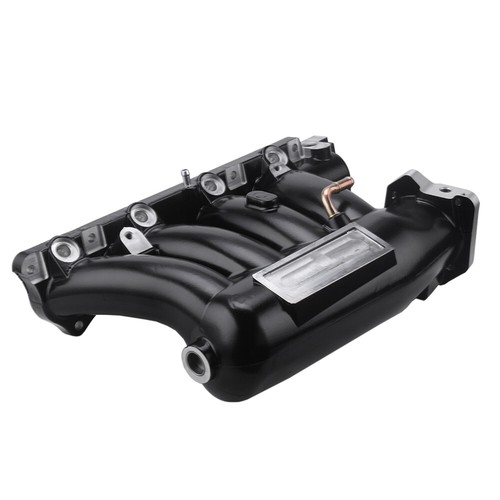 K20 K24 K24A2 RBC Intake Manifold Racing K-Series For TSX Aluminum - Picture 8 of 9