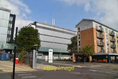 Photo 6x4 Queen Charlotte Hospital Hammersmith 4 c2021