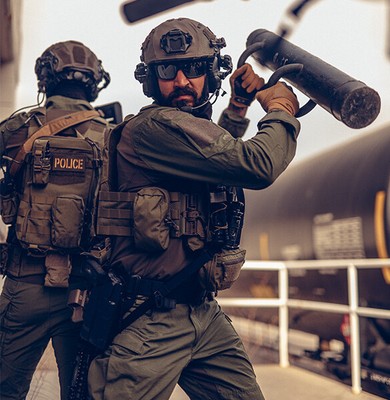 under armour security shirt